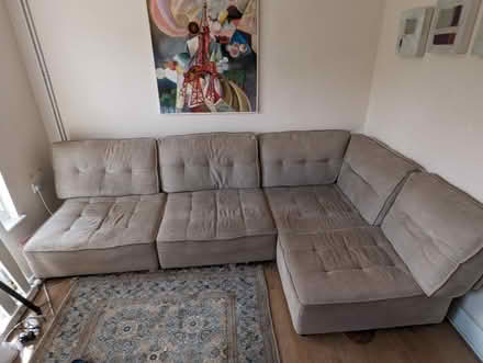 Photo of free Corner Sofa (Teddington TW11) #1