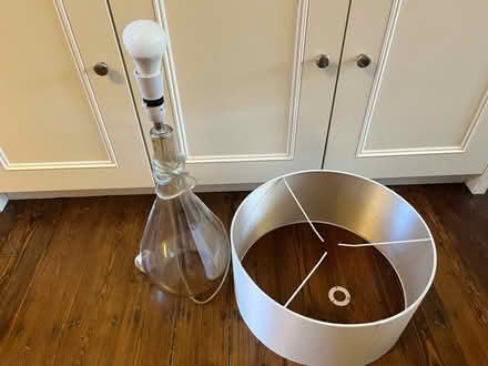 Photo of free Lampshade (SW17) #1