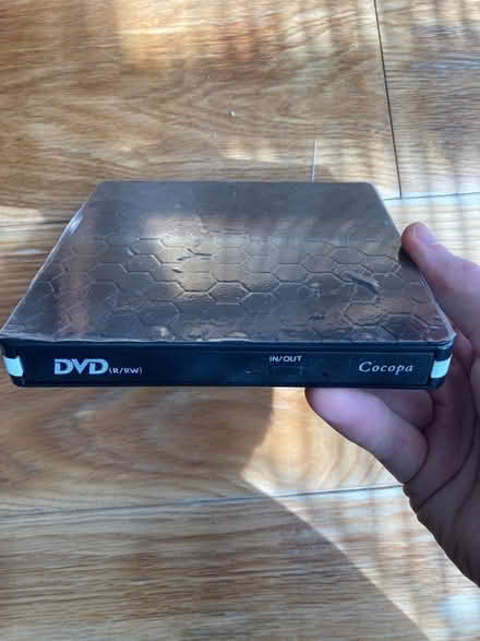 Photo of free External DVD recording drive (Bath BA2) #3