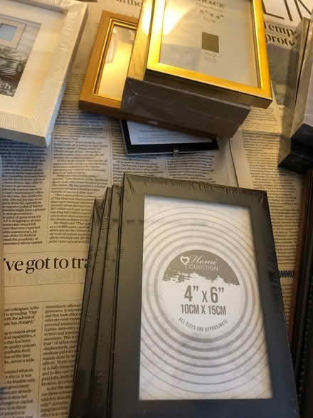 Photo of free Frames (Harolds cross) #1