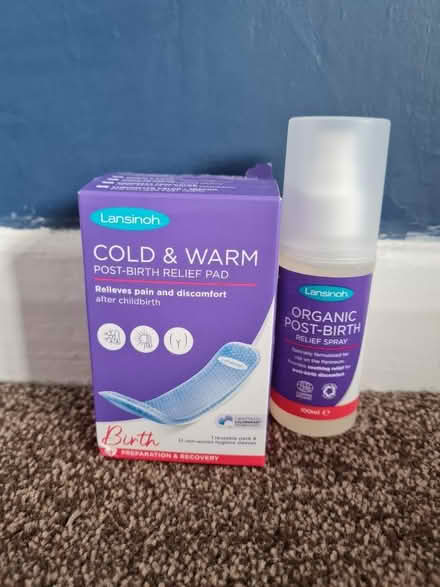 Photo of free Post birth supplies (crayford DA1) #1