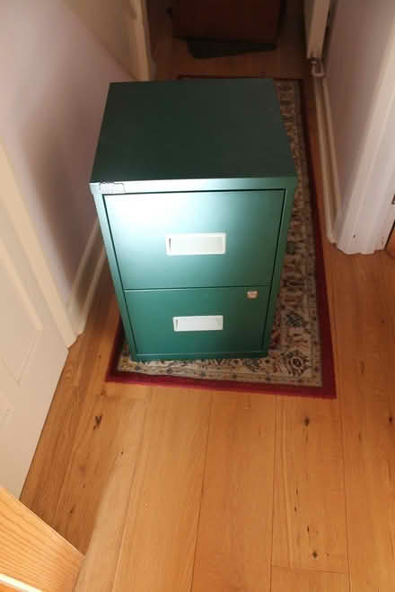 Photo of free Filing Cabinet (Ickenham UB10) #1