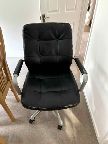 Photo of free Office Chair (Woodley RG5) #1