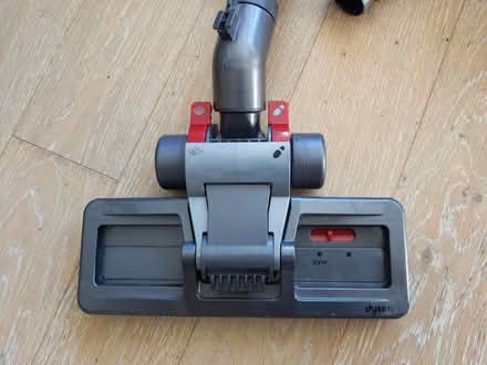 Photo of free Dyson plug in hoover (Whitchurch-on-Thames RG8) #3