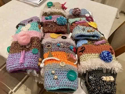 Photo of Knitting wool (Newby. YO12) #1