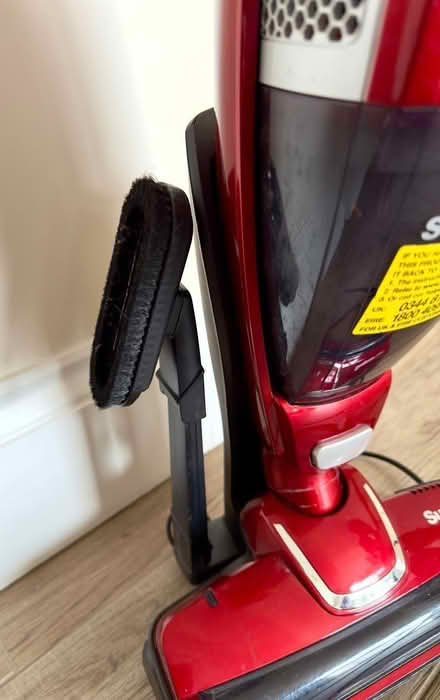 Photo of free Cordless Vac - spares or repair (Two Dales DE4) #2