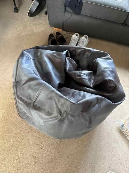 Photo of free Beanbag (Horkesley Heath CO4) #1