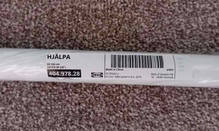 Photo of free IKEA pax storage shelves and rail (Twickenham TW1) #1