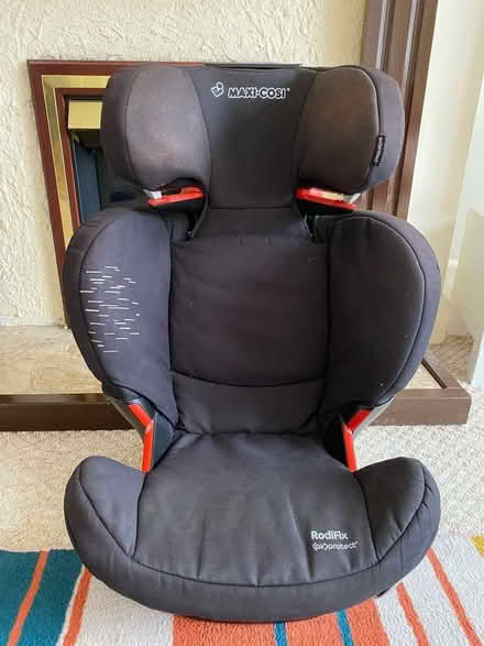 Photo of free Child seat (Green Lane CV3) #1