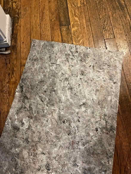 Photo of free Non-slip carpet pad (Coventry Village) #1