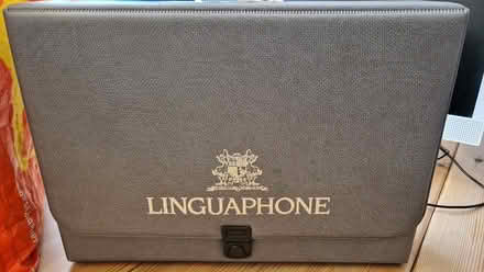 Photo of free German linguaphone tape set (AL1) #2