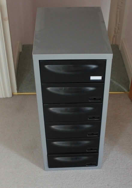 Photo of free Small Filing Cabinet (Ickenham UB10) #1