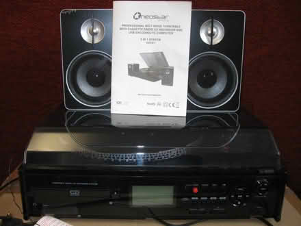 Photo of free Music system (Colby CA16) #1