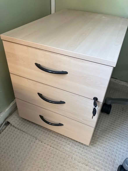 Photo of free 3 drawers (Chaddesden DE21) #1
