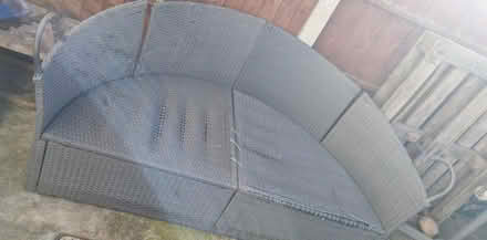 Photo of free Cushion covet need replacement (RM9 Dagenham) #1