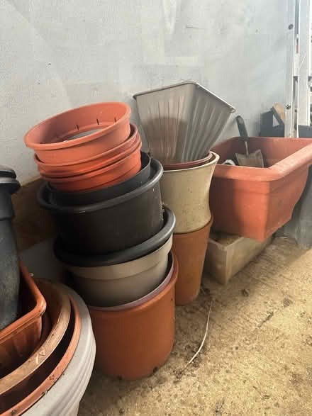 Photo of free Plant pots (Mile Oak BN41) #2