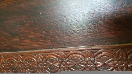 Photo of free Wooden fireplace surround (Castlelaw EH26) #3