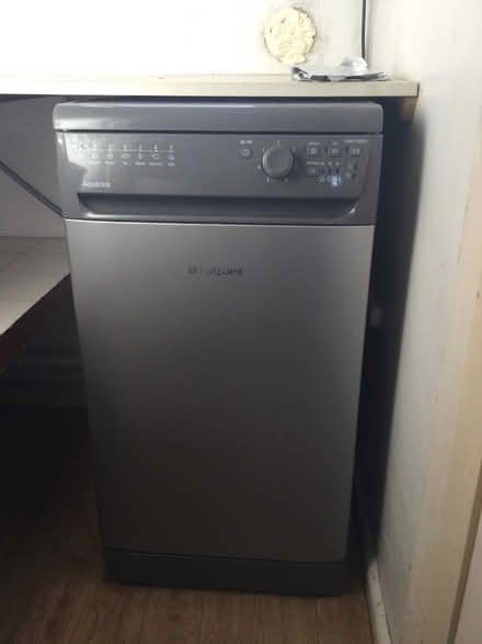 Photo of free Dish Washer Hotpoint Aquarius (BH25 Barton on Sea.) #1