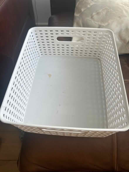 Photo of free Small storage box (E4 Chingford) #1
