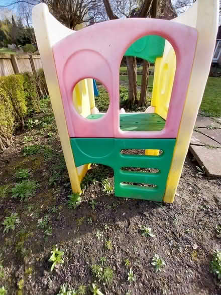 Photo of free Little Tykes double slide (Bishop Auckland DL14) #3