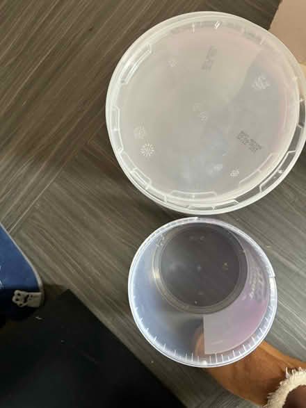 Photo of free Storage containers (Wolverhampton WV10) #1
