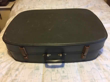 Photo of free Suitcase (High Newton LA11) #1