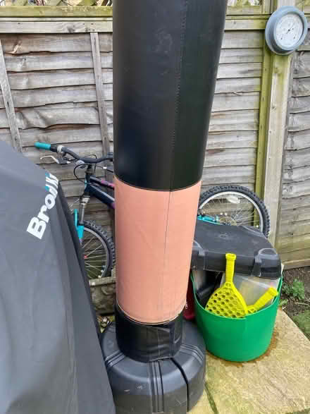 Photo of free Boxing bag (Wimbledon Park, SW19) #1