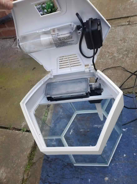 Photo of free Fish tank (B26) #2