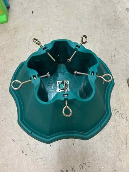 Photo of free Christmas Tree Stand (Howell) #1