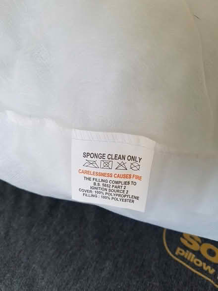 Photo of free Cushion Inner (Bath & North East Somerset) #2