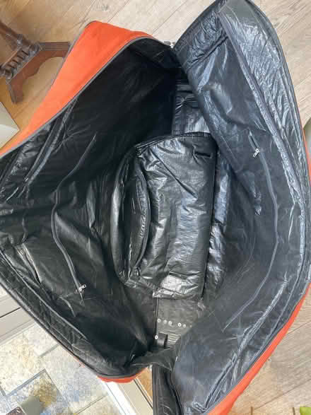 Photo of free Racing bike bag (West dulwich) #2