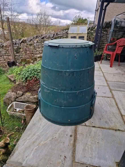 Photo of free Compost bin (Kendal LA9) #1