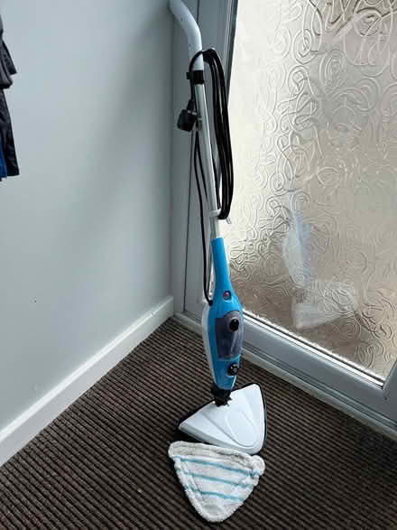 Photo of free Floor Steam Cleaner (Llanbister Road) #1