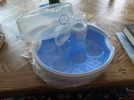 Photo of free Microwave steriliser (Palmers Green N14) #2