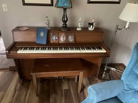 Photo of free Piano (Woodland Knoles Homeowner Ass.) #1