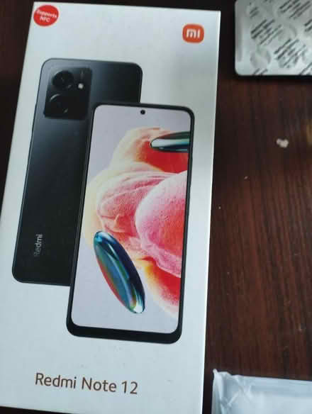 Photo of free Resmi note 12 clear case n8 (Hornsey N8) #1