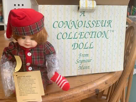 Photo of free Pair of dolls (Keynsham) #2