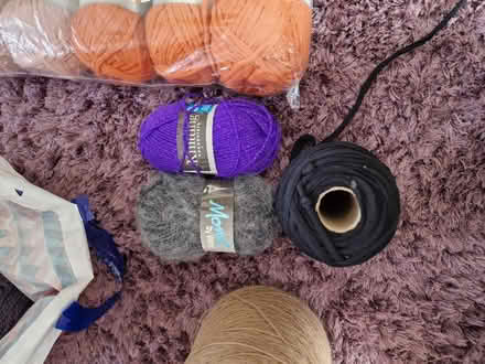 Photo of free Various wools (Royston SG8) #3
