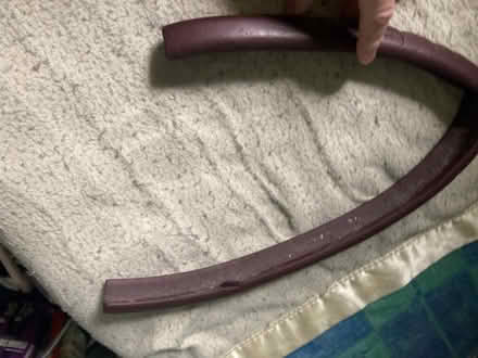Photo of free Safety table edging (for child safety) (Billesley B28) #1