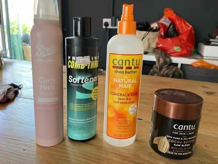 Photo of free Curly hair products (Upper Weston) #1