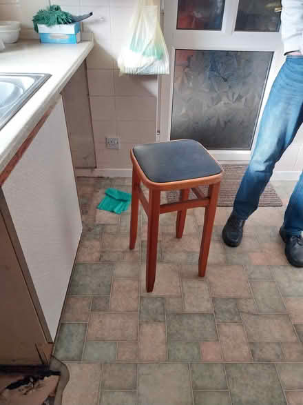 Photo of free Stool (Radcliffe M26) #1