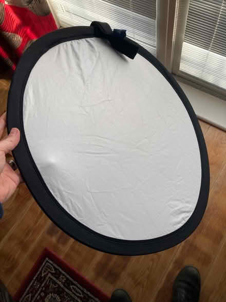 Photo of free Lighting control reflector 4 photos (Bath BA2) #1