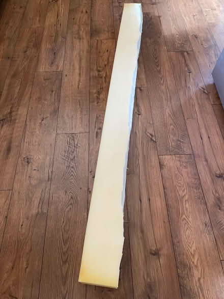 Photo of free Off cut piece of foam (Leckhampton GL53) #2