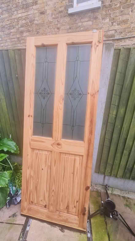 Photo of free 3 Interior Half Glass Doors (CT11) #1