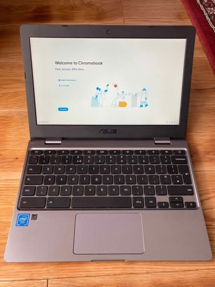 Photo of free ASUS Chromebook (Bath BA2) #1