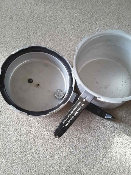 Photo of free Pressure cooker (Liberton EH16) #1