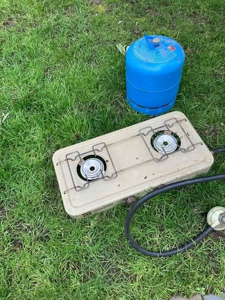 Photo of free Camping stove (Kingston KT2) #1