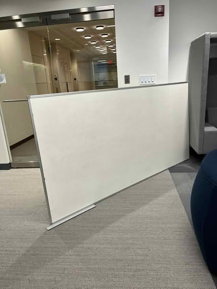 Photo of free 8 ft x 4 ft White Board (Arlington, VA) #1