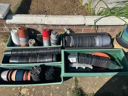 Photo of free Plant pots (Mile Oak BN41) #2