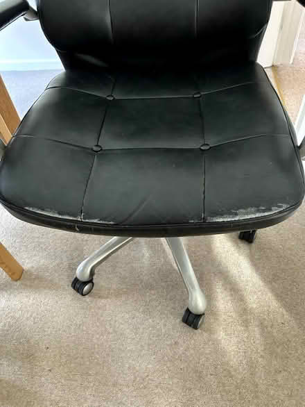 Photo of free Office Chair (Woodley RG5) #4
